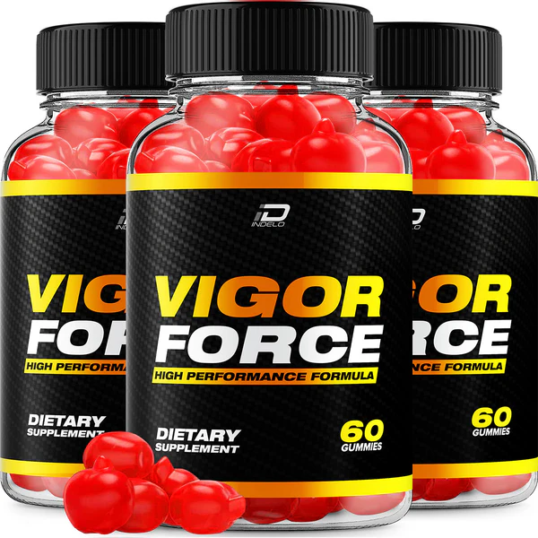 Vigor Force Male Enhancement Supplement